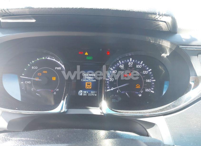 Photo 7 of 2013 Toyota Avalon HYBRID XLE TOURING (VIN 4T1BD1EB3DU011324)