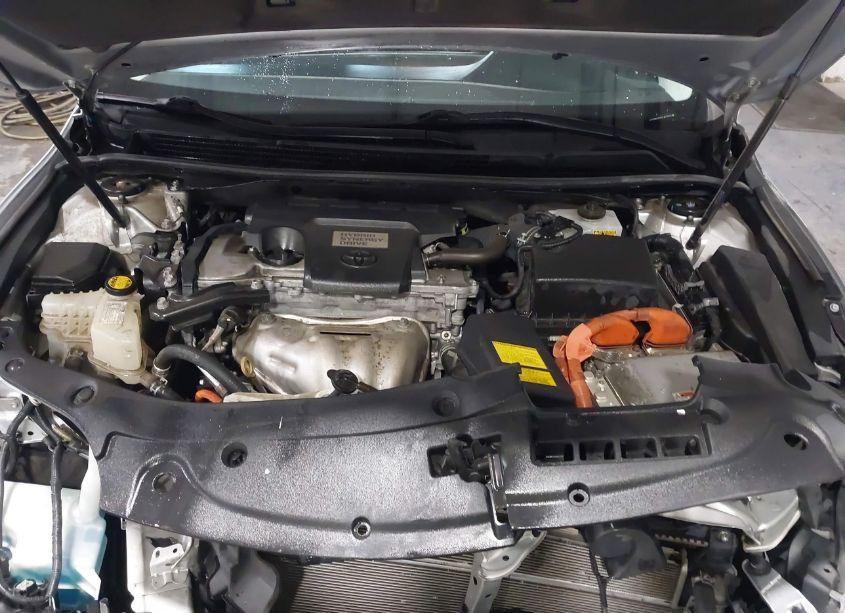 Photo 10 of 2014 Toyota Avalon HYBRID XLE TOURING (VIN 4T1BD1EB3EU019263)