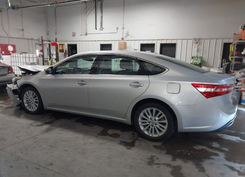 Photo 14 of 2014 Toyota Avalon HYBRID XLE TOURING (VIN 4T1BD1EB3EU019263)