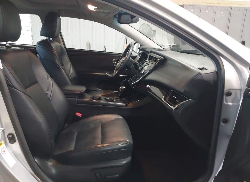 Photo 5 of 2014 Toyota Avalon HYBRID XLE TOURING (VIN 4T1BD1EB3EU019263)