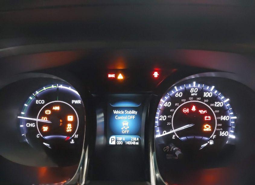 Photo 7 of 2014 Toyota Avalon HYBRID XLE TOURING (VIN 4T1BD1EB3EU019263)