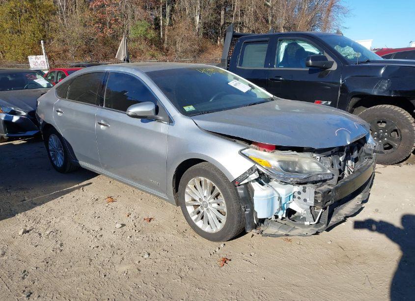 2015 Toyota Avalon HYBRID XLE PREMIUM (VIN 4T1BD1EB3FU037070) main photo