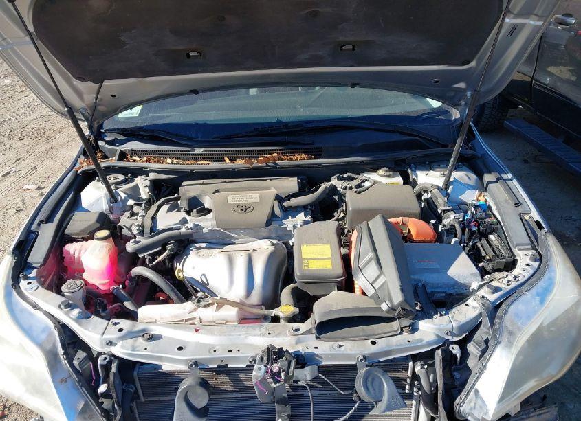 Photo 10 of 2015 Toyota Avalon HYBRID XLE PREMIUM (VIN 4T1BD1EB3FU037070)