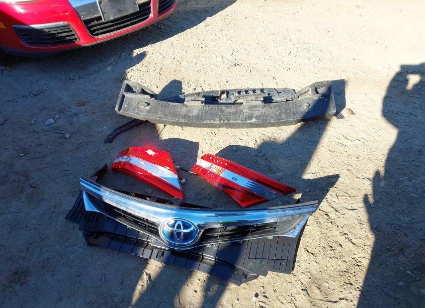 Photo 12 of 2015 Toyota Avalon HYBRID XLE PREMIUM (VIN 4T1BD1EB3FU037070)