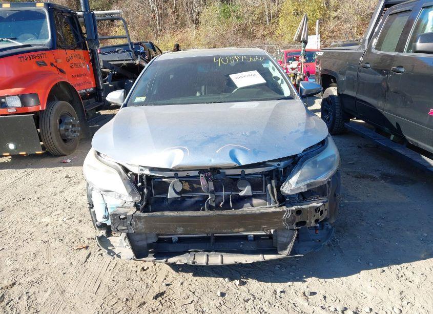 Photo 13 of 2015 Toyota Avalon HYBRID XLE PREMIUM (VIN 4T1BD1EB3FU037070)