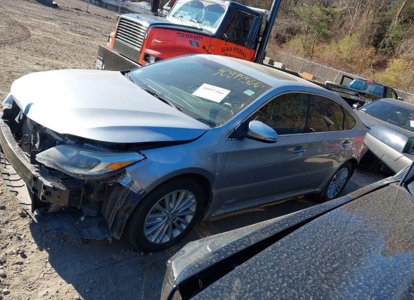 Photo 15 of 2015 Toyota Avalon HYBRID XLE PREMIUM (VIN 4T1BD1EB3FU037070)