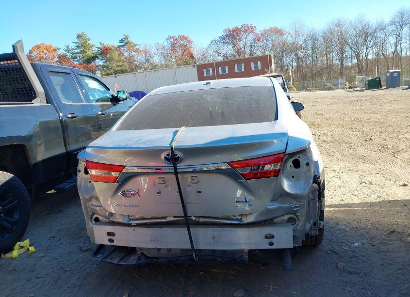 Photo 17 of 2015 Toyota Avalon HYBRID XLE PREMIUM (VIN 4T1BD1EB3FU037070)