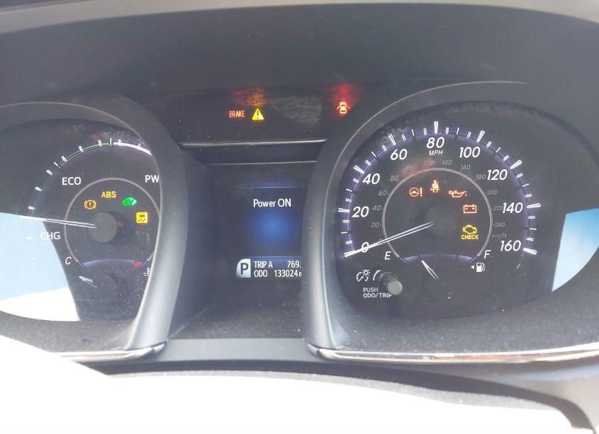 Photo 7 of 2015 Toyota Avalon HYBRID XLE PREMIUM (VIN 4T1BD1EB3FU037070)