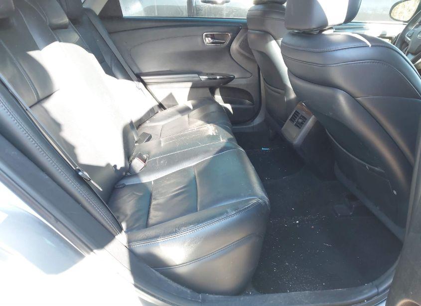 Photo 8 of 2015 Toyota Avalon HYBRID XLE PREMIUM (VIN 4T1BD1EB3FU037070)