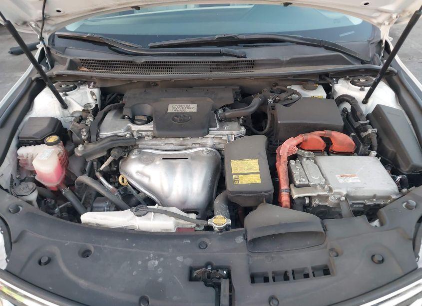 Photo 10 of 2015 Toyota Avalon HYBRID XLE TOURING (VIN 4T1BD1EB3FU040955)