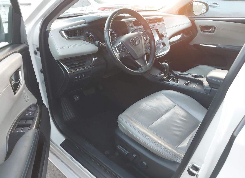 Photo 5 of 2015 Toyota Avalon HYBRID XLE TOURING (VIN 4T1BD1EB3FU040955)