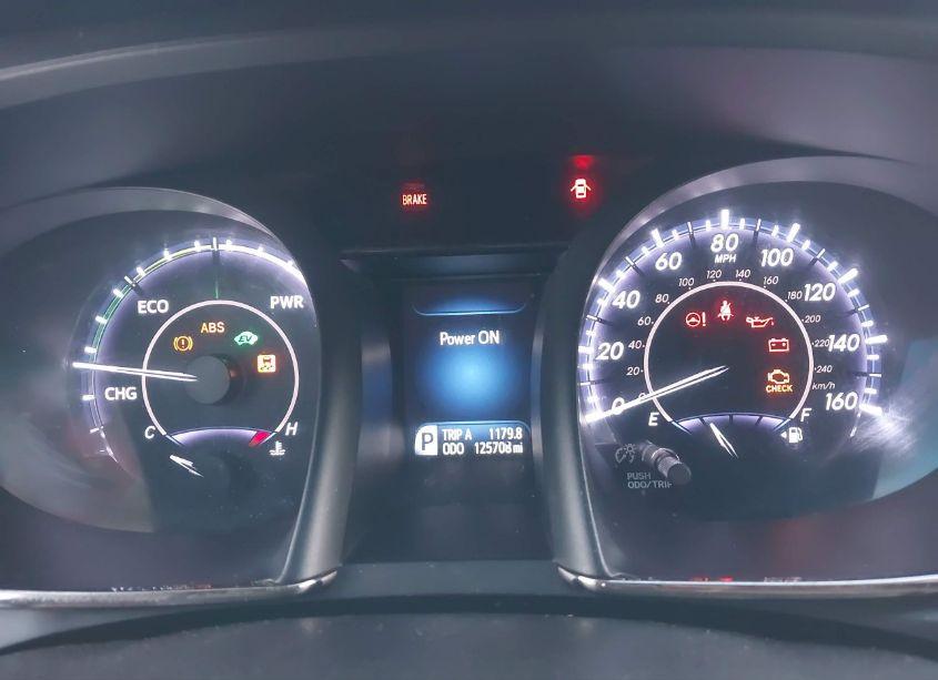 Photo 7 of 2015 Toyota Avalon HYBRID XLE TOURING (VIN 4T1BD1EB3FU040955)