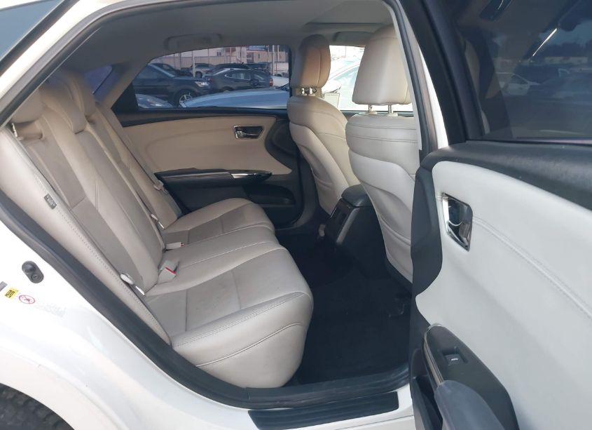 Photo 8 of 2015 Toyota Avalon HYBRID XLE TOURING (VIN 4T1BD1EB3FU040955)