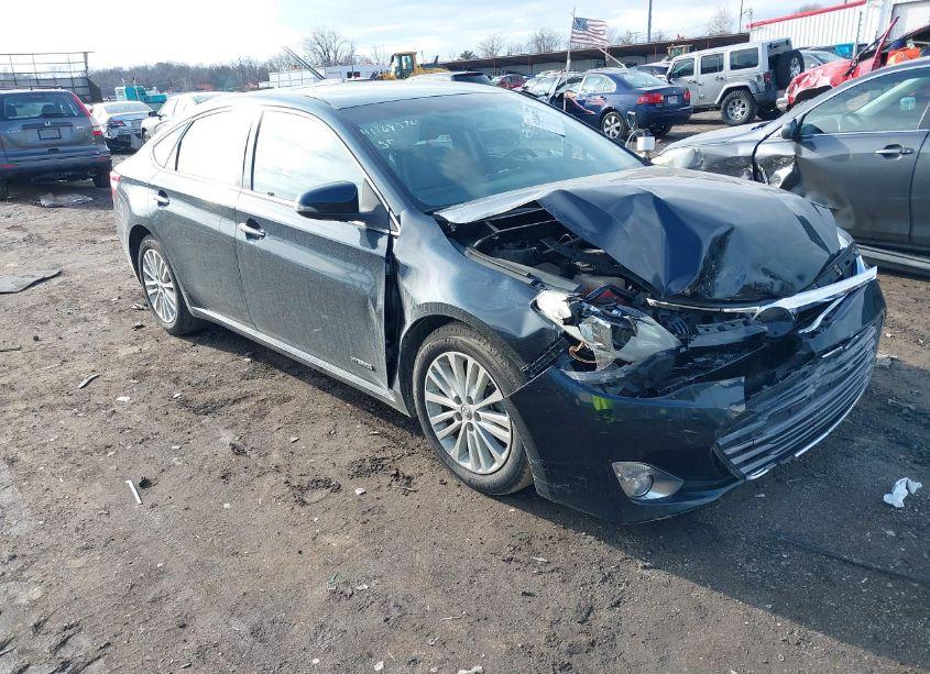2015 Toyota Avalon HYBRID LIMITED (VIN 4T1BD1EB3FU042771) main photo
