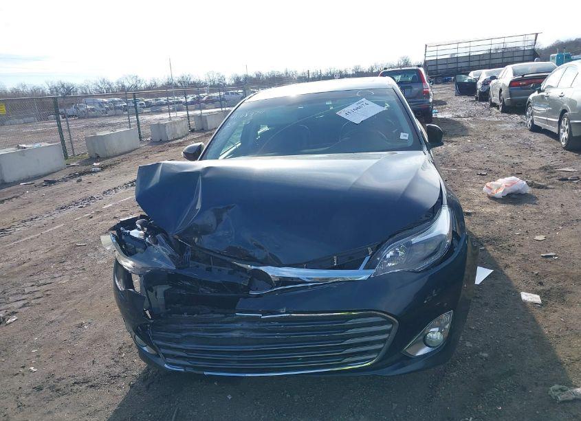 Photo 12 of 2015 Toyota Avalon HYBRID LIMITED (VIN 4T1BD1EB3FU042771)