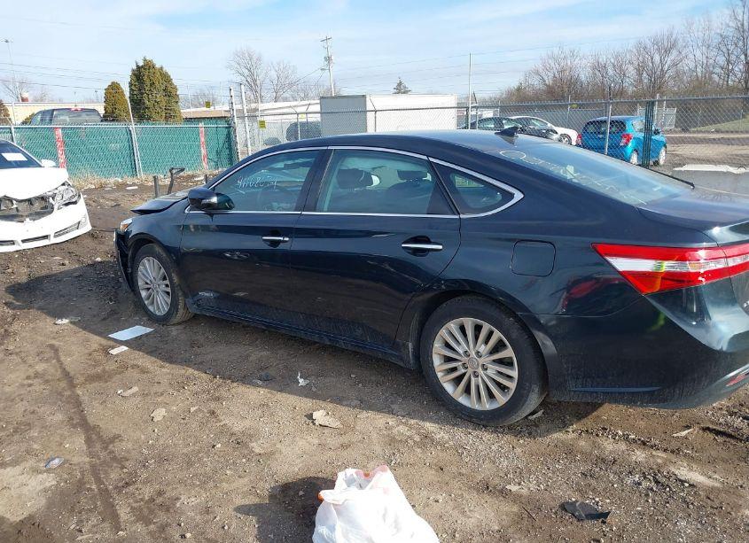 Photo 14 of 2015 Toyota Avalon HYBRID LIMITED (VIN 4T1BD1EB3FU042771)