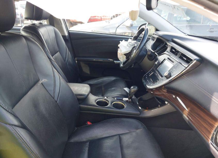 Photo 5 of 2015 Toyota Avalon HYBRID LIMITED (VIN 4T1BD1EB3FU042771)