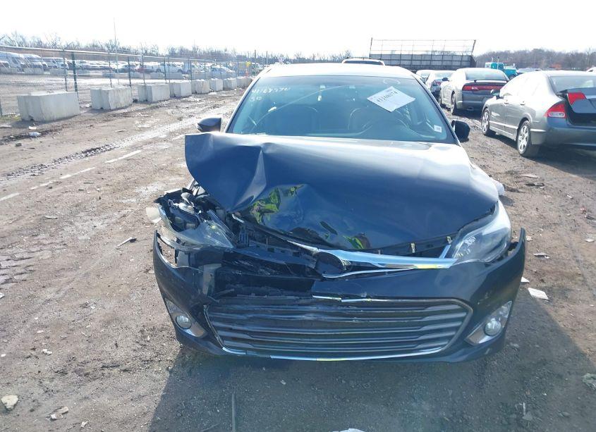 Photo 6 of 2015 Toyota Avalon HYBRID LIMITED (VIN 4T1BD1EB3FU042771)