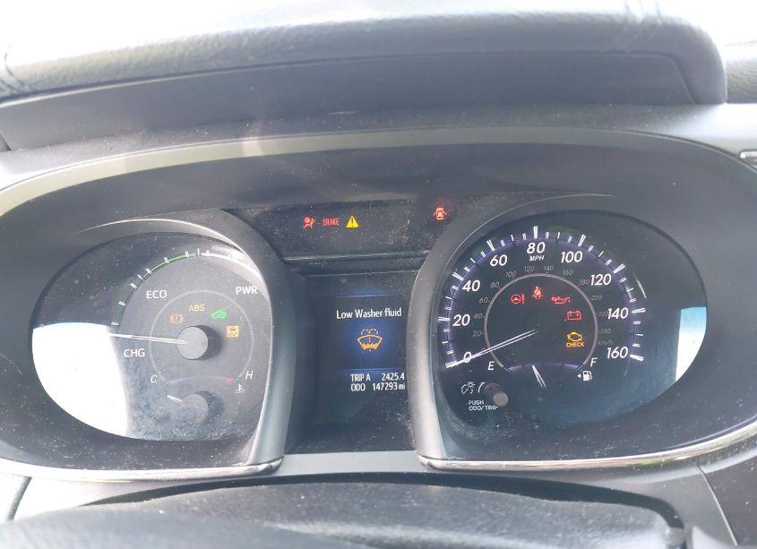 Photo 7 of 2015 Toyota Avalon HYBRID LIMITED (VIN 4T1BD1EB3FU042771)