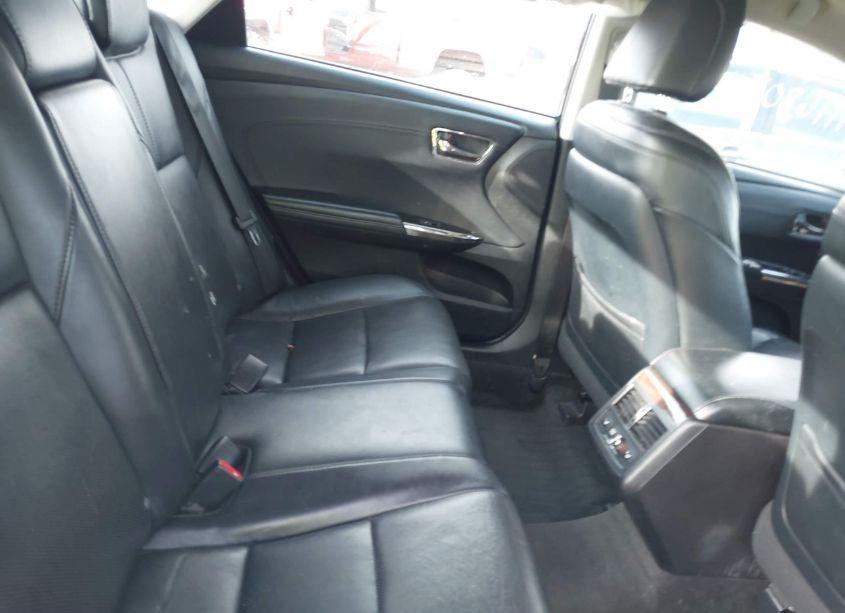 Photo 8 of 2015 Toyota Avalon HYBRID LIMITED (VIN 4T1BD1EB3FU042771)