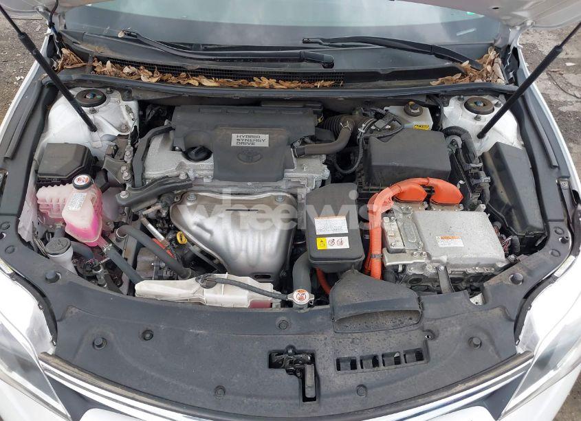 Photo 10 of 2018 Toyota Avalon HYBRID LIMITED (VIN 4T1BD1EB3JU064410)