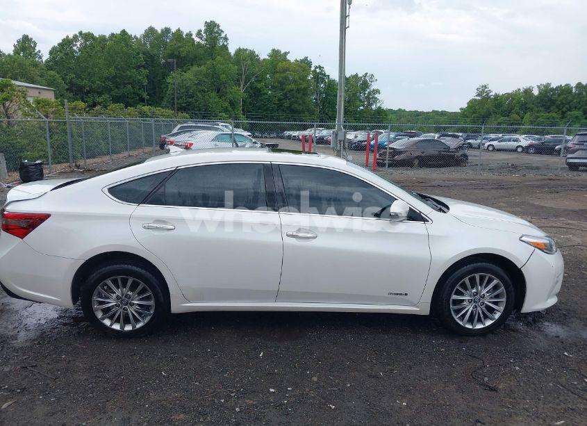 Photo 13 of 2018 Toyota Avalon HYBRID LIMITED (VIN 4T1BD1EB3JU064410)