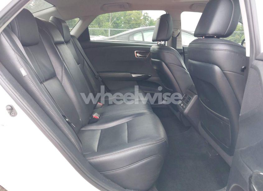 Photo 8 of 2018 Toyota Avalon HYBRID LIMITED (VIN 4T1BD1EB3JU064410)