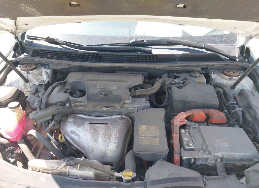 Photo 10 of 2014 Toyota Avalon HYBRID LIMITED (VIN 4T1BD1EB4EU033222)