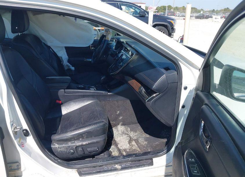 Photo 5 of 2014 Toyota Avalon HYBRID LIMITED (VIN 4T1BD1EB4EU033222)