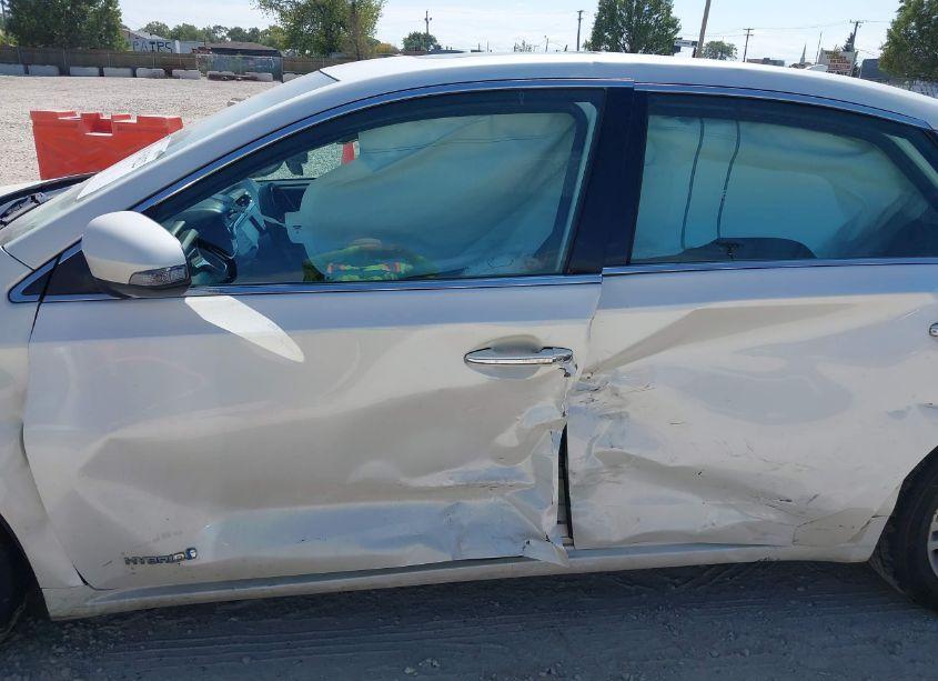 Photo 6 of 2014 Toyota Avalon HYBRID LIMITED (VIN 4T1BD1EB4EU033222)