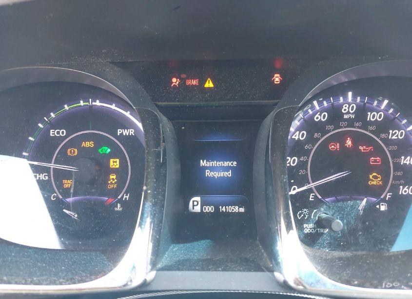 Photo 7 of 2014 Toyota Avalon HYBRID LIMITED (VIN 4T1BD1EB4EU033222)