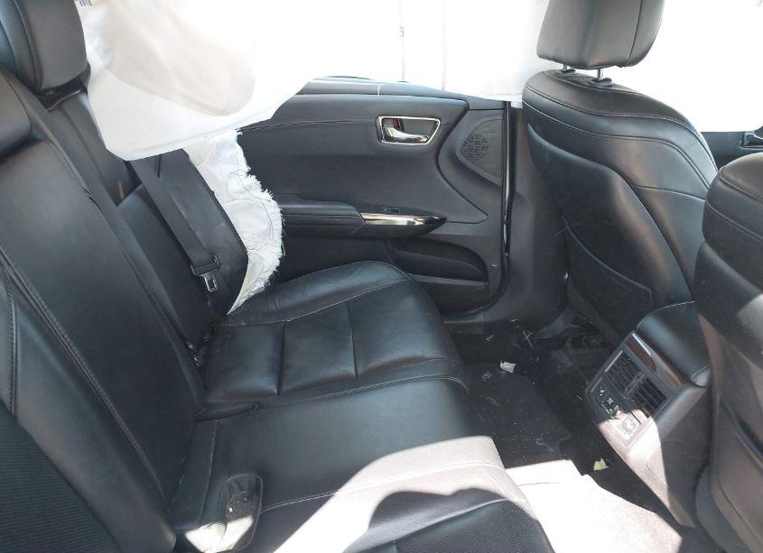 Photo 8 of 2014 Toyota Avalon HYBRID LIMITED (VIN 4T1BD1EB4EU033222)