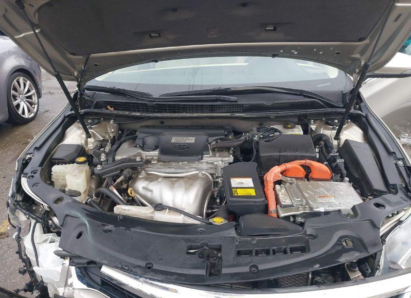 Photo 10 of 2015 Toyota Avalon HYBRID LIMITED (VIN 4T1BD1EB4FU042875)