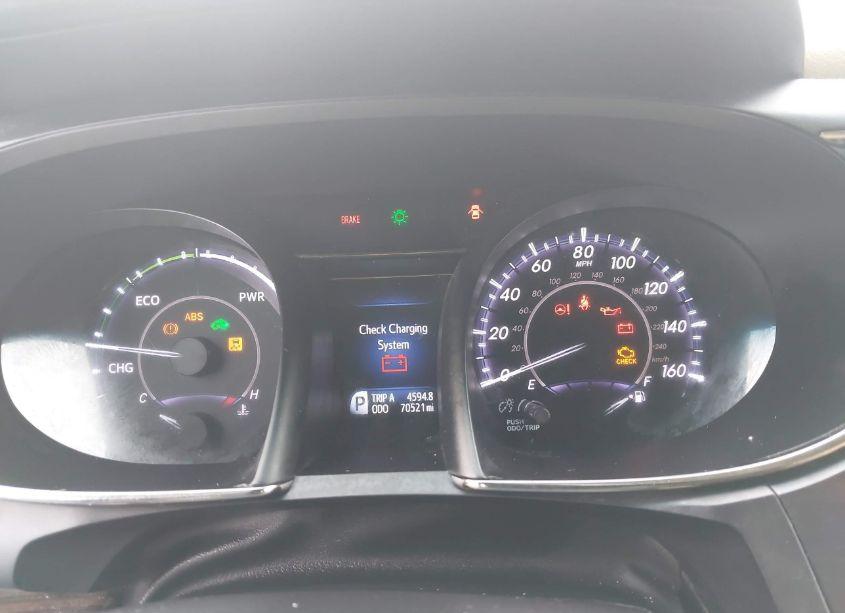 Photo 7 of 2015 Toyota Avalon HYBRID LIMITED (VIN 4T1BD1EB4FU042875)