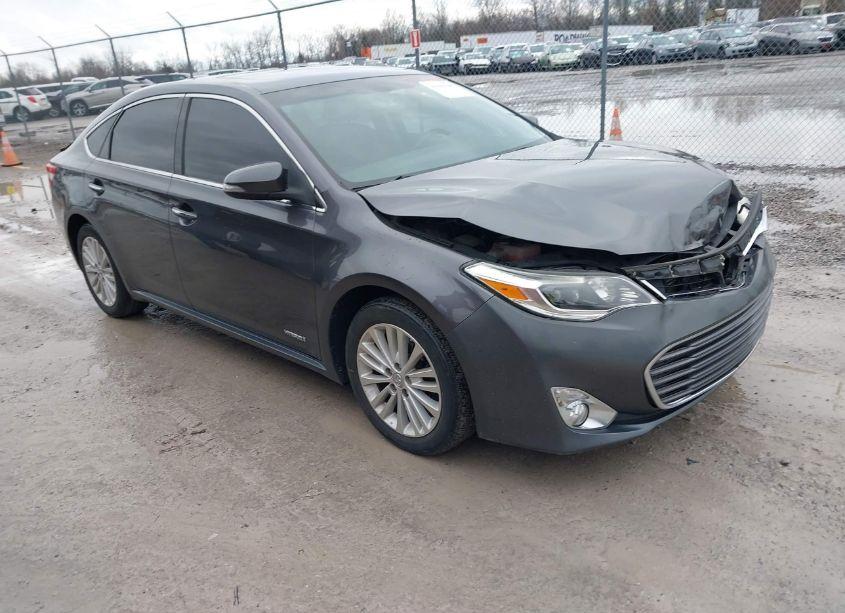 2015 Toyota Avalon HYBRID XLE TOURING (VIN 4T1BD1EB4FU043833) main photo