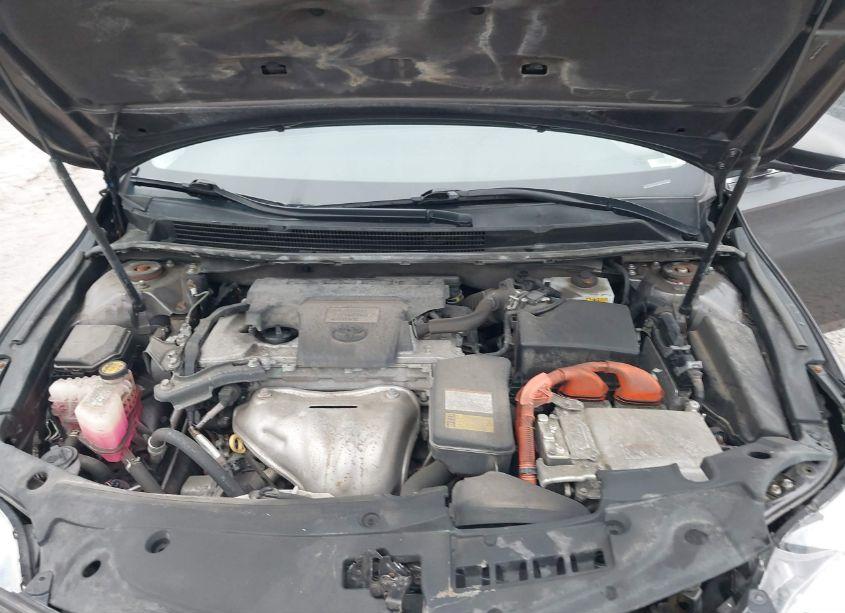 Photo 10 of 2015 Toyota Avalon HYBRID XLE TOURING (VIN 4T1BD1EB4FU043833)