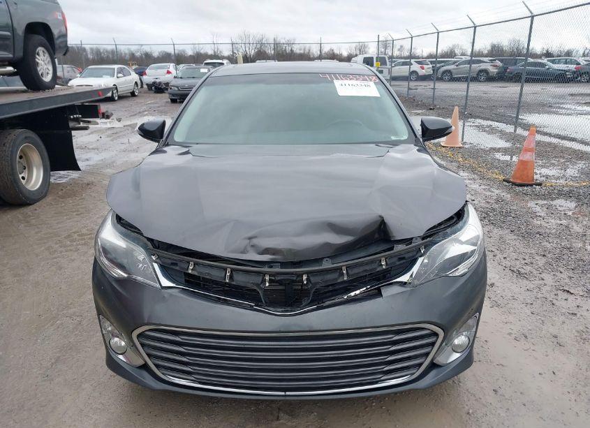 Photo 12 of 2015 Toyota Avalon HYBRID XLE TOURING (VIN 4T1BD1EB4FU043833)