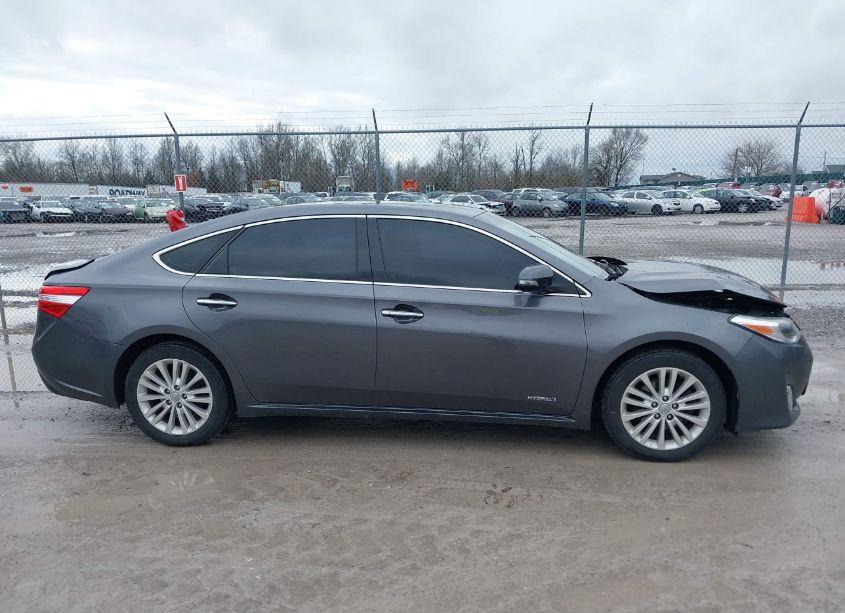 Photo 13 of 2015 Toyota Avalon HYBRID XLE TOURING (VIN 4T1BD1EB4FU043833)