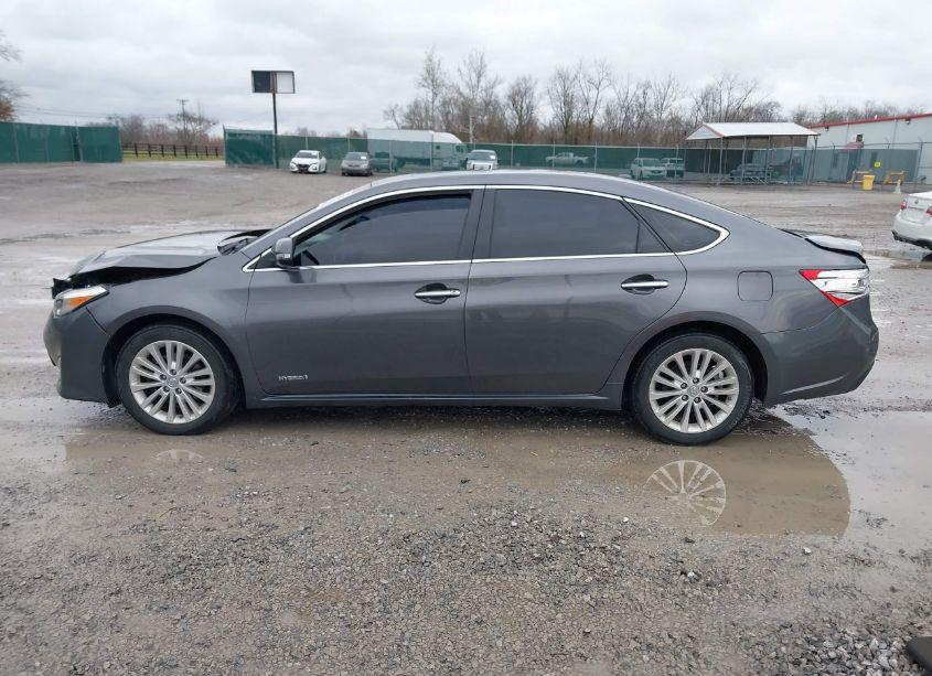 Photo 14 of 2015 Toyota Avalon HYBRID XLE TOURING (VIN 4T1BD1EB4FU043833)