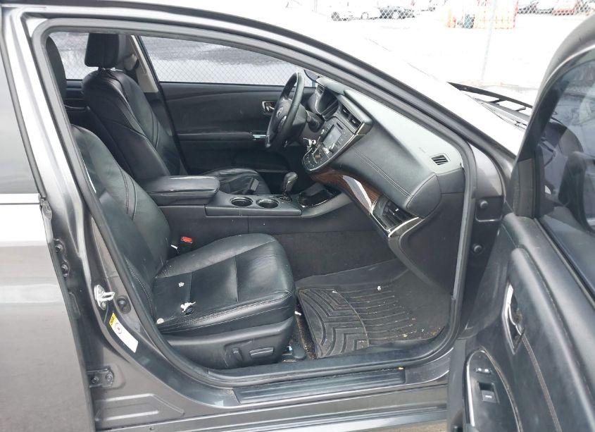 Photo 5 of 2015 Toyota Avalon HYBRID XLE TOURING (VIN 4T1BD1EB4FU043833)