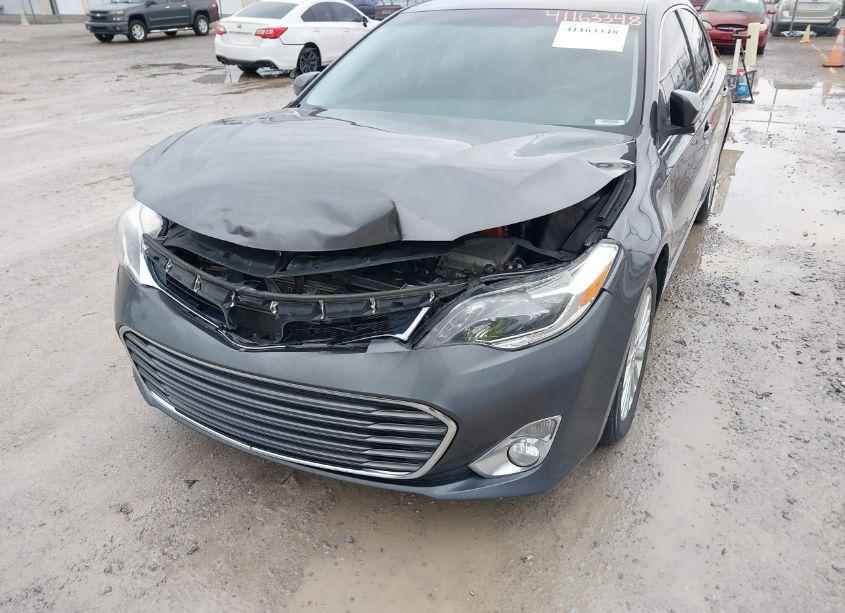 Photo 6 of 2015 Toyota Avalon HYBRID XLE TOURING (VIN 4T1BD1EB4FU043833)