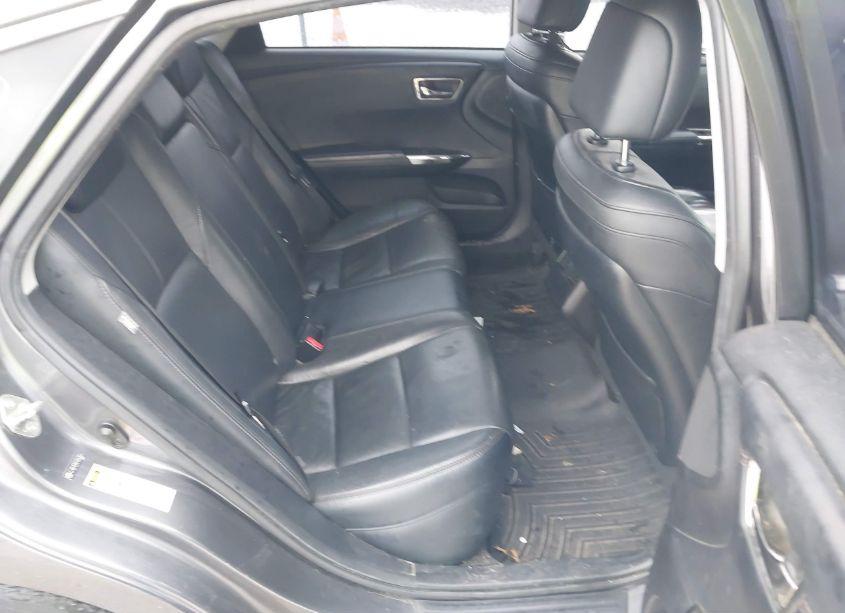 Photo 8 of 2015 Toyota Avalon HYBRID XLE TOURING (VIN 4T1BD1EB4FU043833)