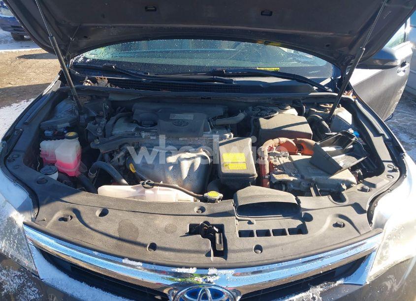 Photo 10 of 2013 Toyota Avalon HYBRID XLE TOURING (VIN 4T1BD1EB5DU003063)