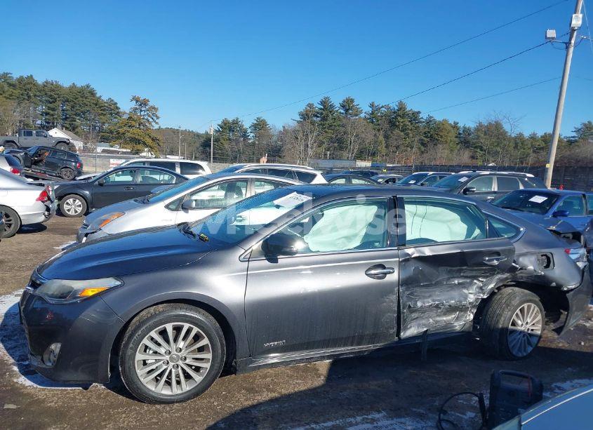 Photo 14 of 2013 Toyota Avalon HYBRID XLE TOURING (VIN 4T1BD1EB5DU003063)