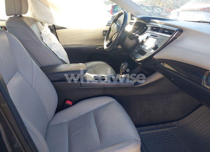Photo 5 of 2013 Toyota Avalon HYBRID XLE TOURING (VIN 4T1BD1EB5DU003063)