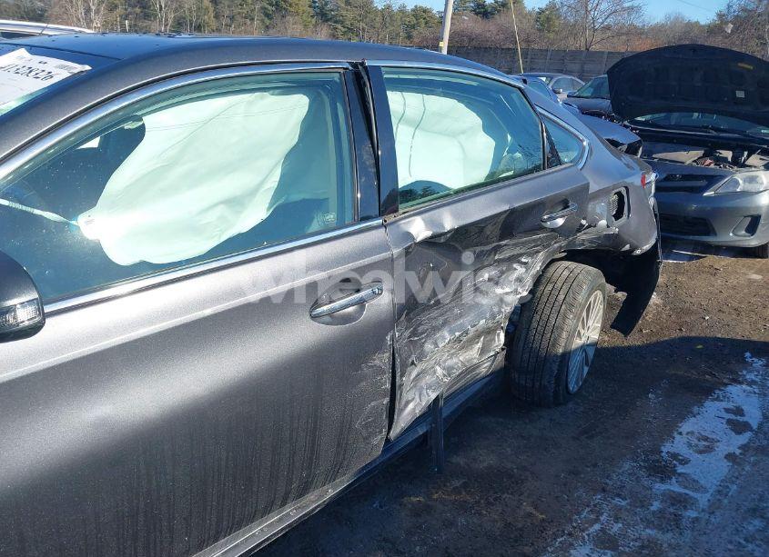 Photo 6 of 2013 Toyota Avalon HYBRID XLE TOURING (VIN 4T1BD1EB5DU003063)