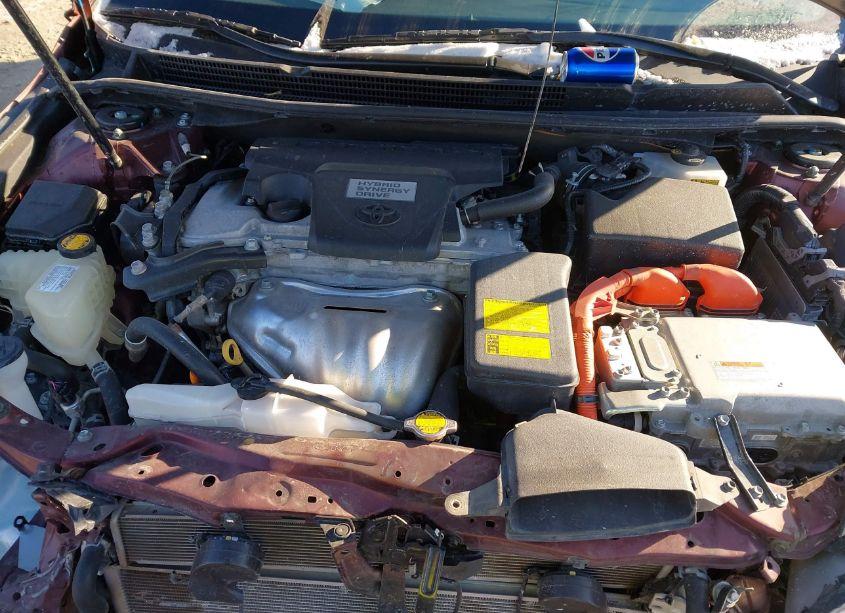 Photo 10 of 2014 Toyota Avalon HYBRID XLE TOURING (VIN 4T1BD1EB5EU031513)