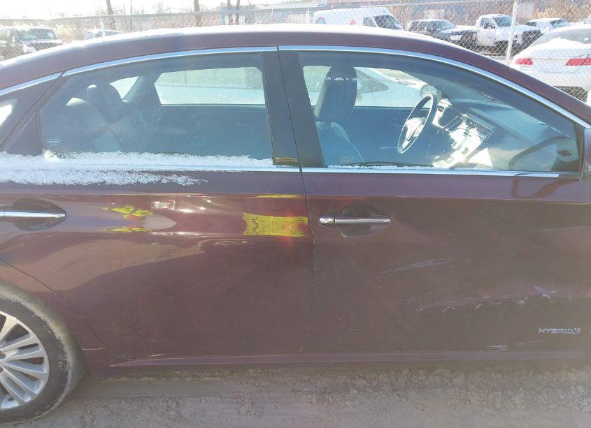 Photo 14 of 2014 Toyota Avalon HYBRID XLE TOURING (VIN 4T1BD1EB5EU031513)