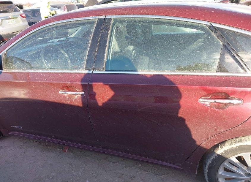 Photo 15 of 2014 Toyota Avalon HYBRID XLE TOURING (VIN 4T1BD1EB5EU031513)