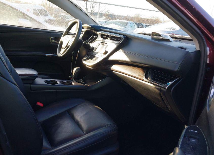 Photo 5 of 2014 Toyota Avalon HYBRID XLE TOURING (VIN 4T1BD1EB5EU031513)